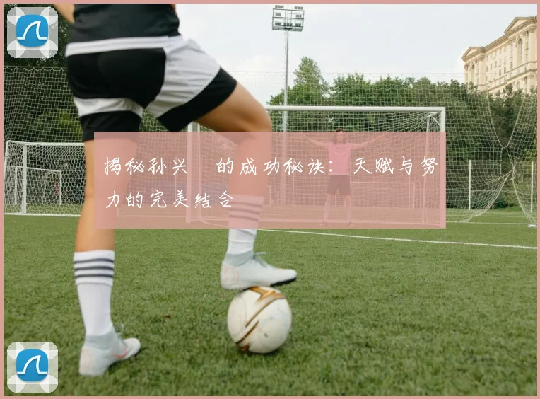 揭秘孙兴慜的成功秘诀:天赋与努力的完美结合